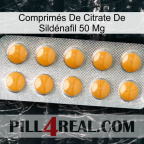 Comprimés De Citrate De Sildénafil 50 Mg levitra1